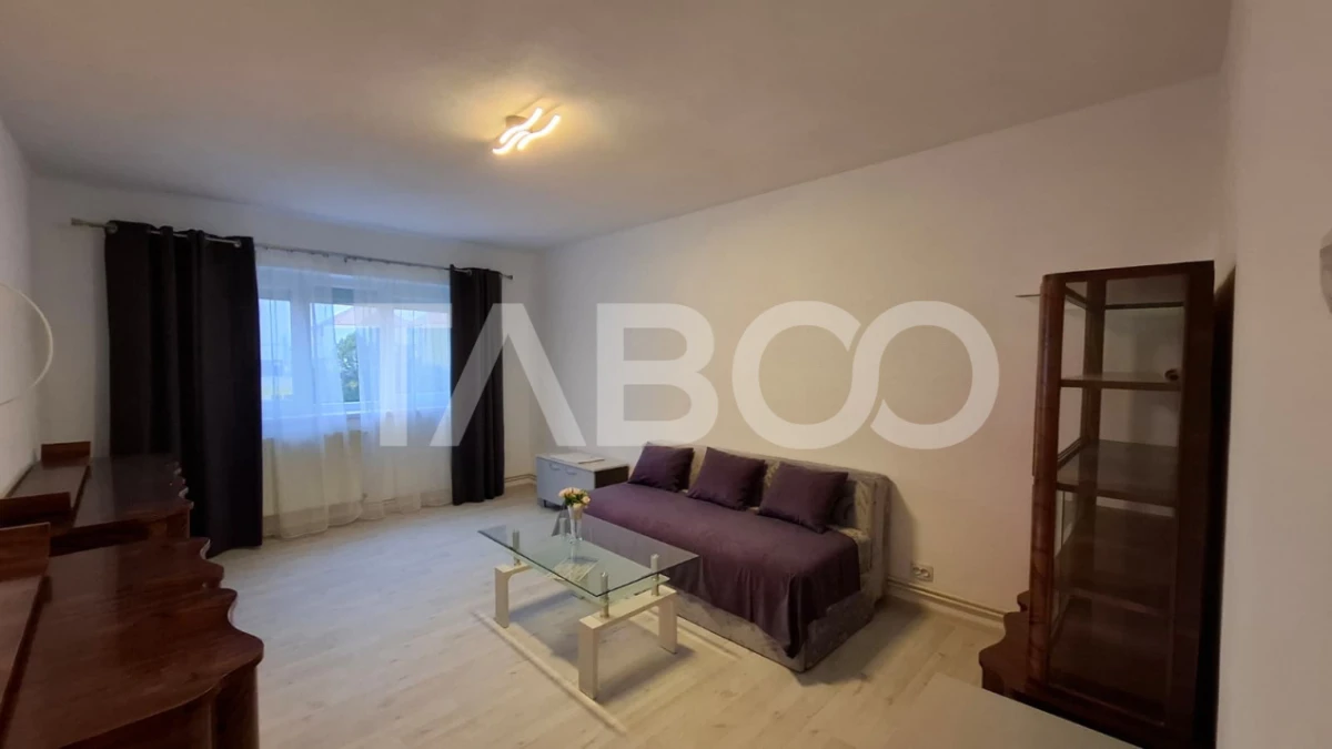 Apartament 2 camere de inchiriat 45 mp zona Vasile Aaron - 2