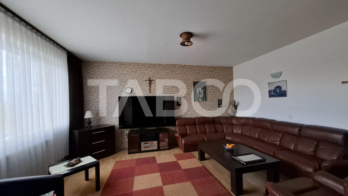 Apartament de vanzare 2 camere decomandat 62 mp zona Siretului Sibiu - 10
