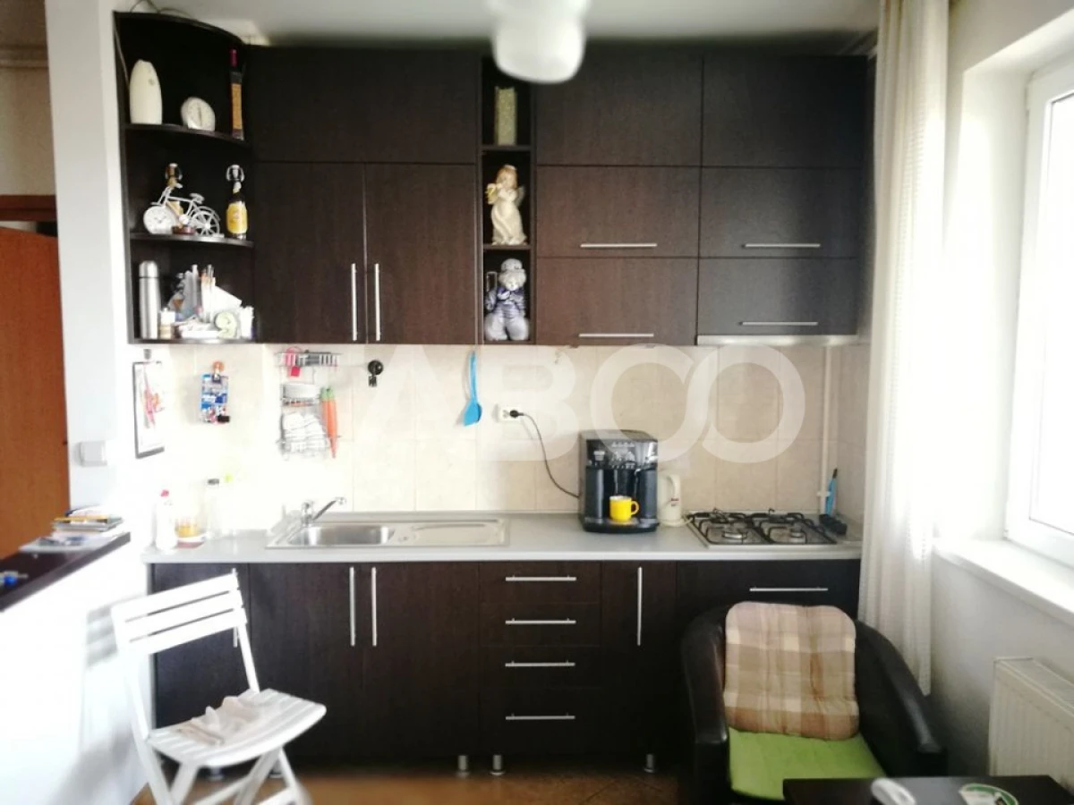 Apartament de vanzare 2 camere decomandat 62 mp zona Siretului Sibiu - 8