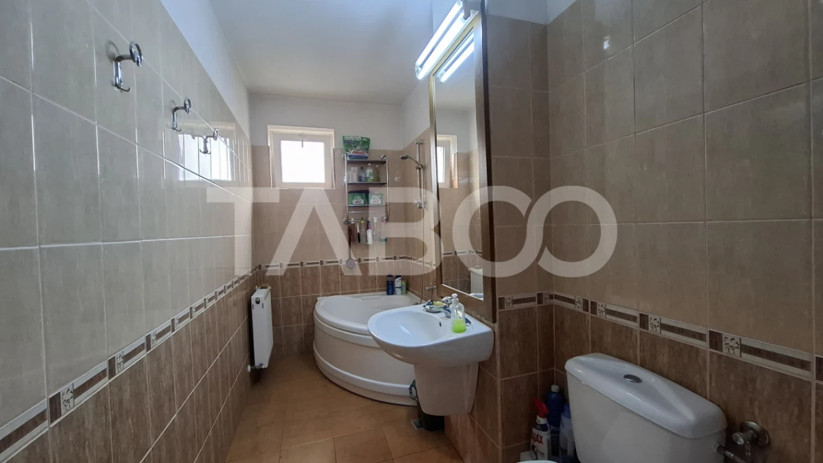 Apartament de vanzare 2 camere decomandat 62 mp zona Siretului Sibiu - 7