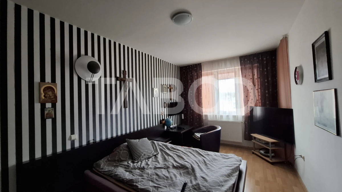 Apartament de vanzare 2 camere decomandat 62 mp zona Siretului Sibiu - 4