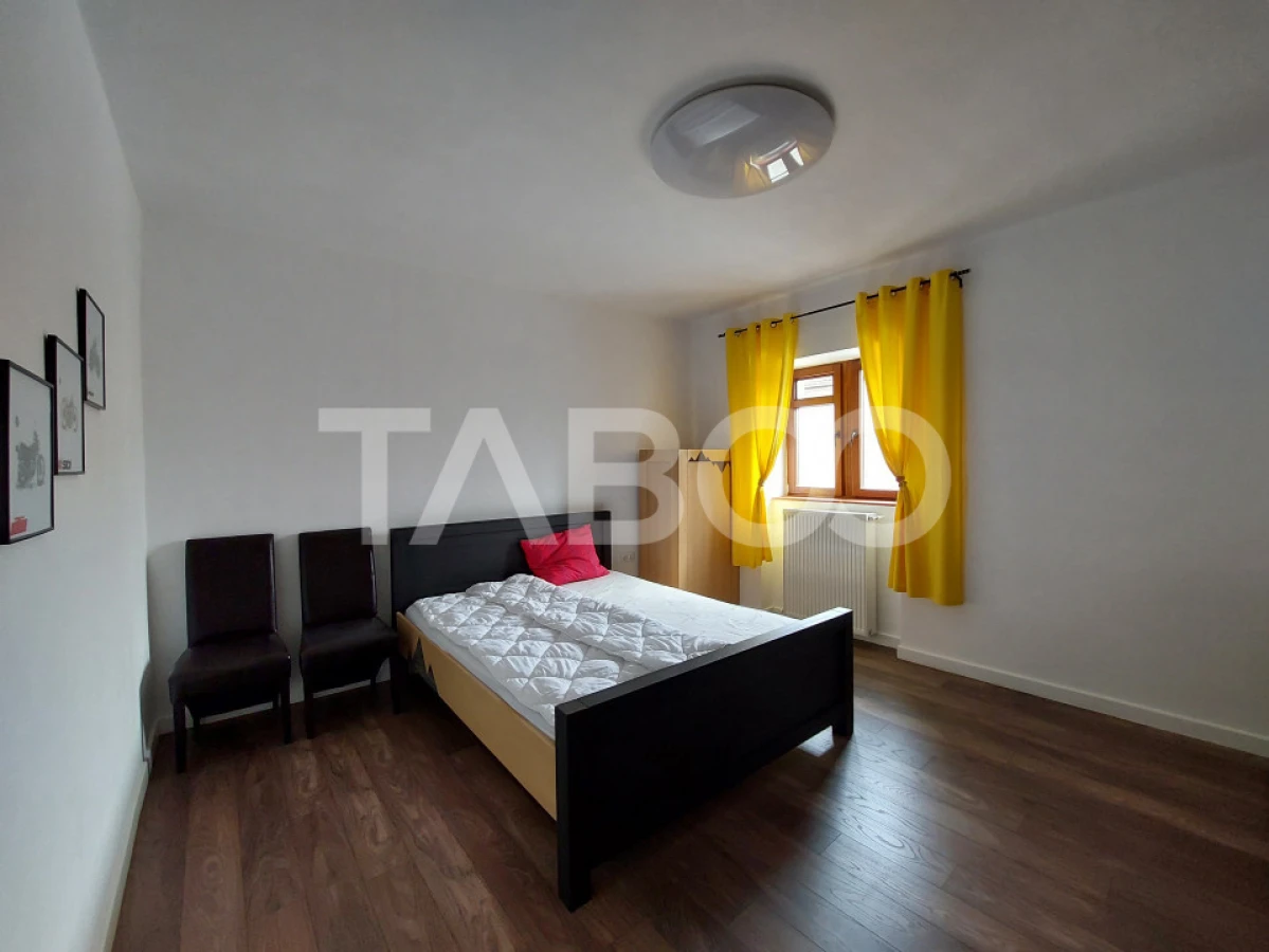 Casa de inchiriat 120 mp 3 camere 2 bucatarii 2 bai zona Gusterita - 6