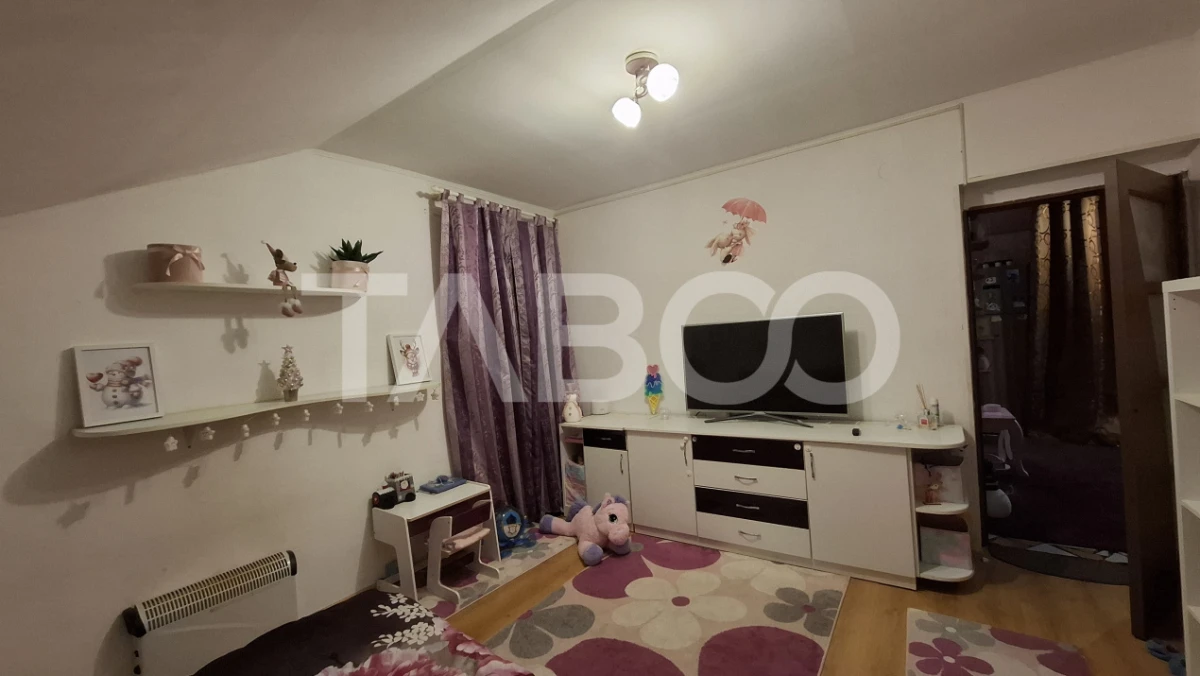 Apartament 3 camere de vanzare decomandat 98 mp zona Selimbar Sibiu - 4