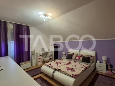Apartament 3 camere de vanzare decomandat 98 mp zona Selimbar Sibiu