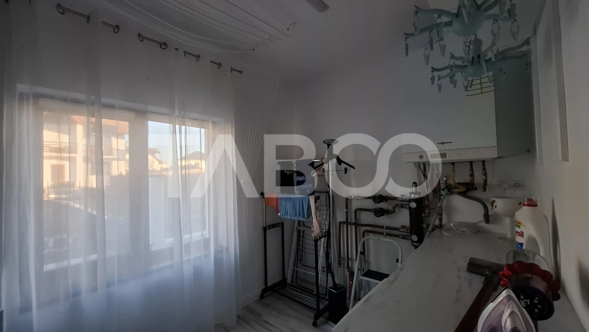 Casa de vanzare individuala 5 camere 172 mp langa Padurea Dumbrava - 10