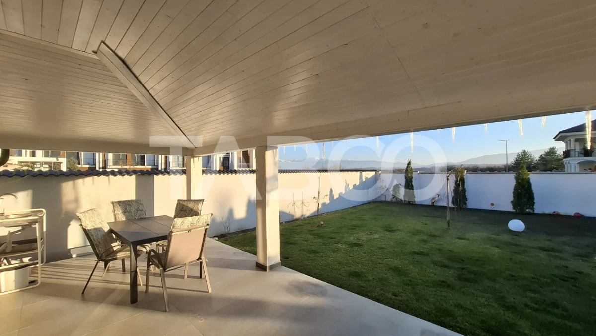 Casa de vanzare individuala 5 camere 172 mp langa Padurea Dumbrava - 9
