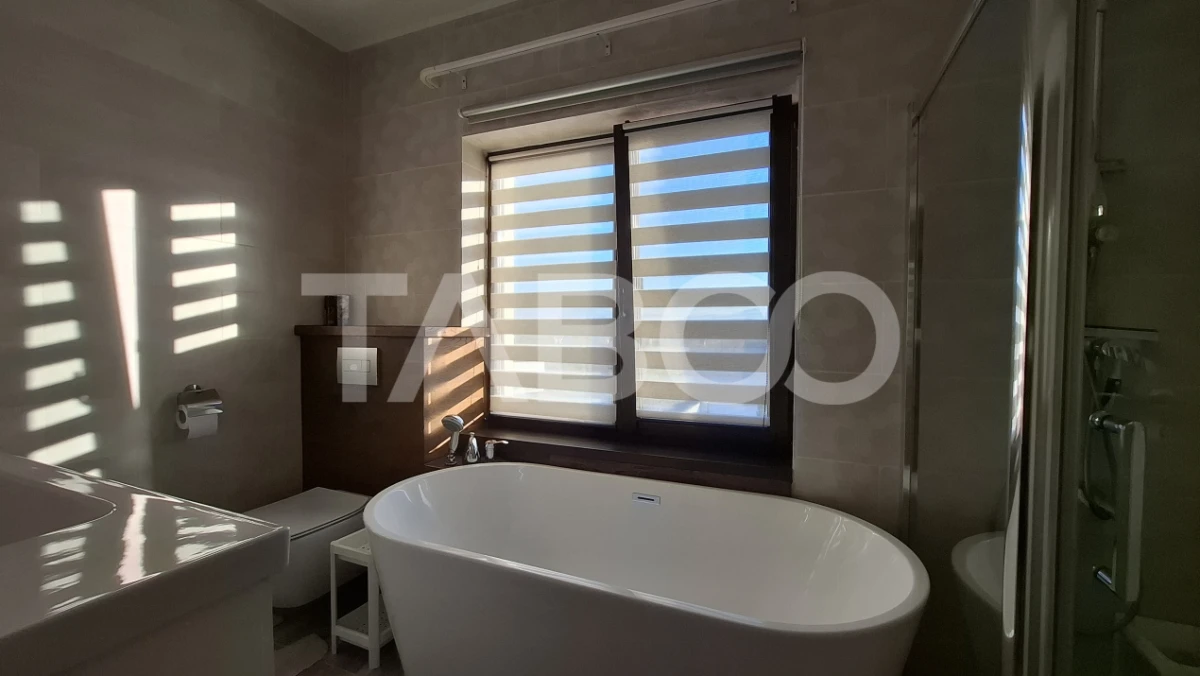 Casa de vanzare individuala 5 camere 172 mp langa Padurea Dumbrava - 7