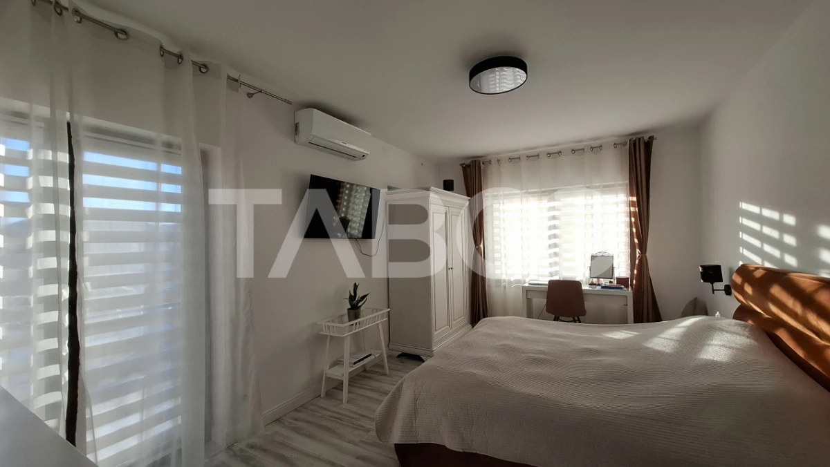 Casa de vanzare individuala 5 camere 172 mp langa Padurea Dumbrava - 5
