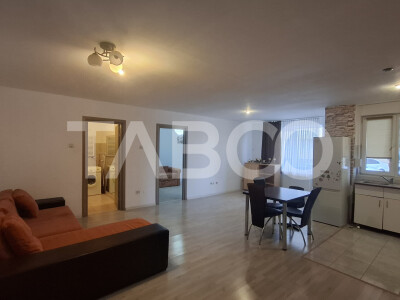 Apartament 3 camere de vanzare decomandat 77 mpu zona Rahovei Ciresica