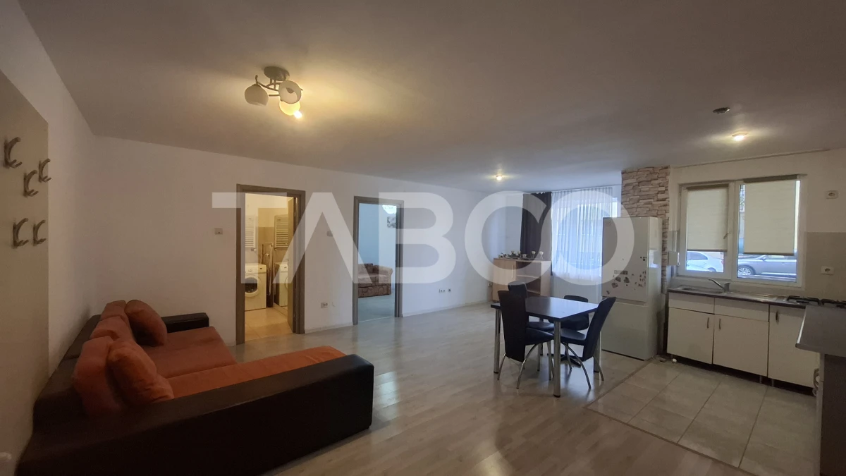 Apartament 3 camere de vanzare decomandat 77 mpu zona Rahovei Ciresica - 1