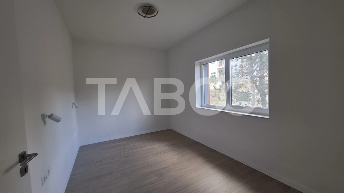Apartament cu 2 camere de vanzare terasa si incalzire in pardosea - 7