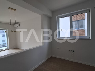 Apartament cu 2 camere de vanzare terasa si incalzire in pardosea
