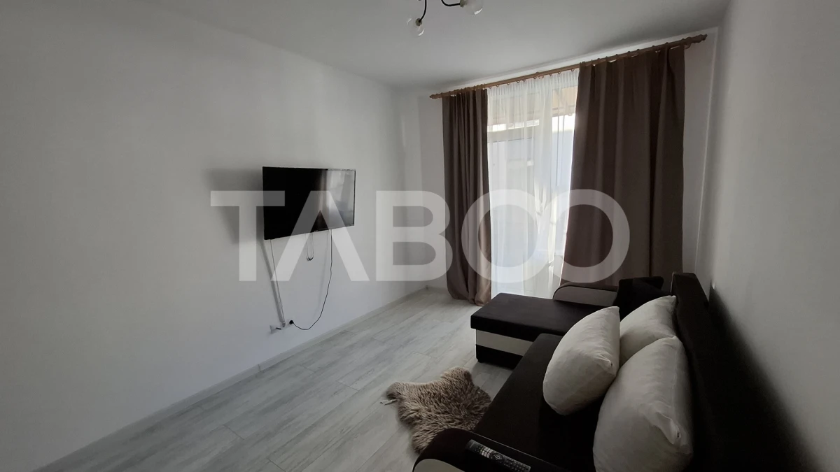Apartament 3 camere decomandat 67 mp Selimbar Sibiu prima inchiriere - 6
