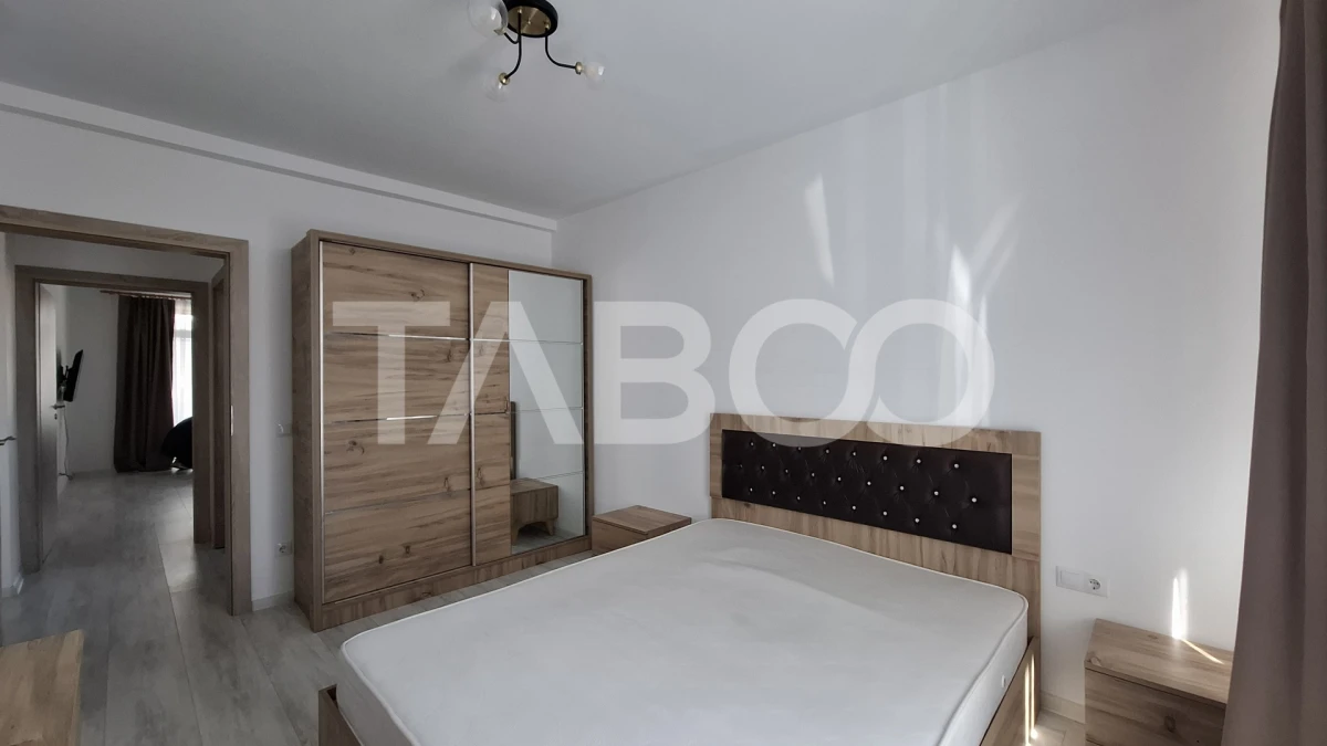 Apartament 3 camere decomandat 67 mp Selimbar Sibiu prima inchiriere - 4