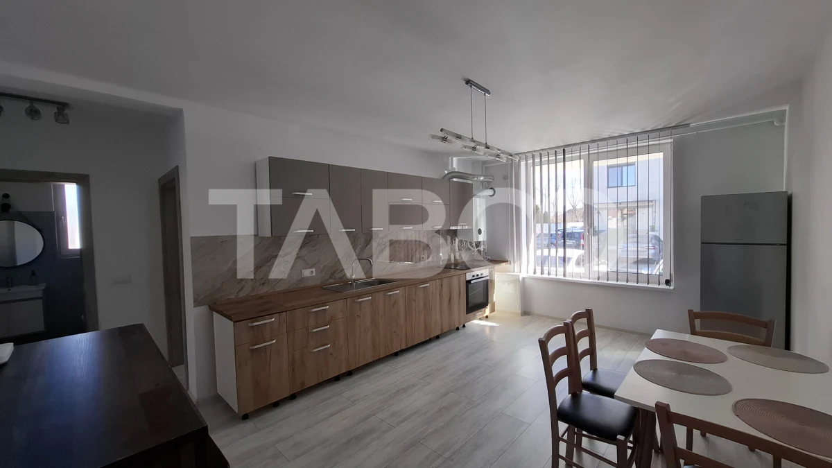 Apartament 3 camere decomandat 67 mp Selimbar Sibiu prima inchiriere - 2