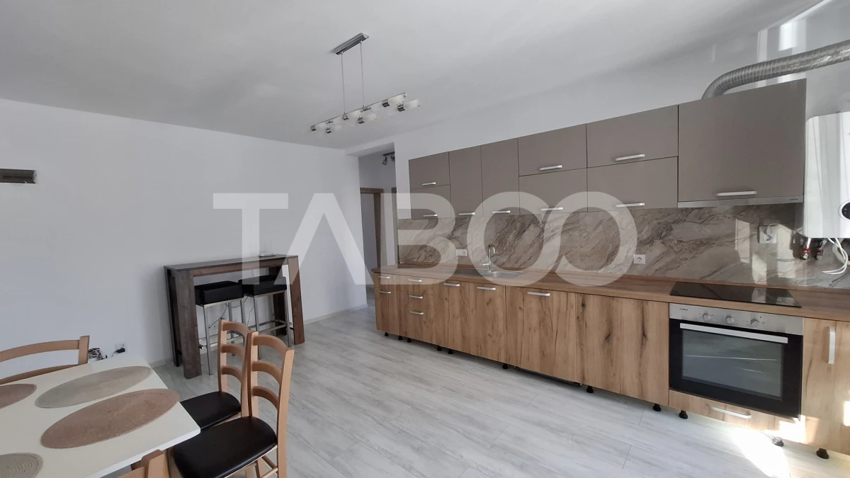 Apartament 3 camere decomandat 67 mp Selimbar Sibiu prima inchiriere - 1