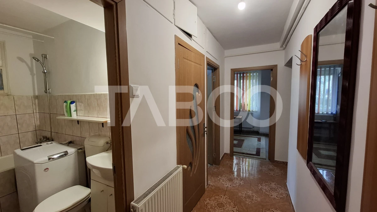 Apartament de vanzare 2 camere decomandat 54 mp zona Vasile Aaron - 6