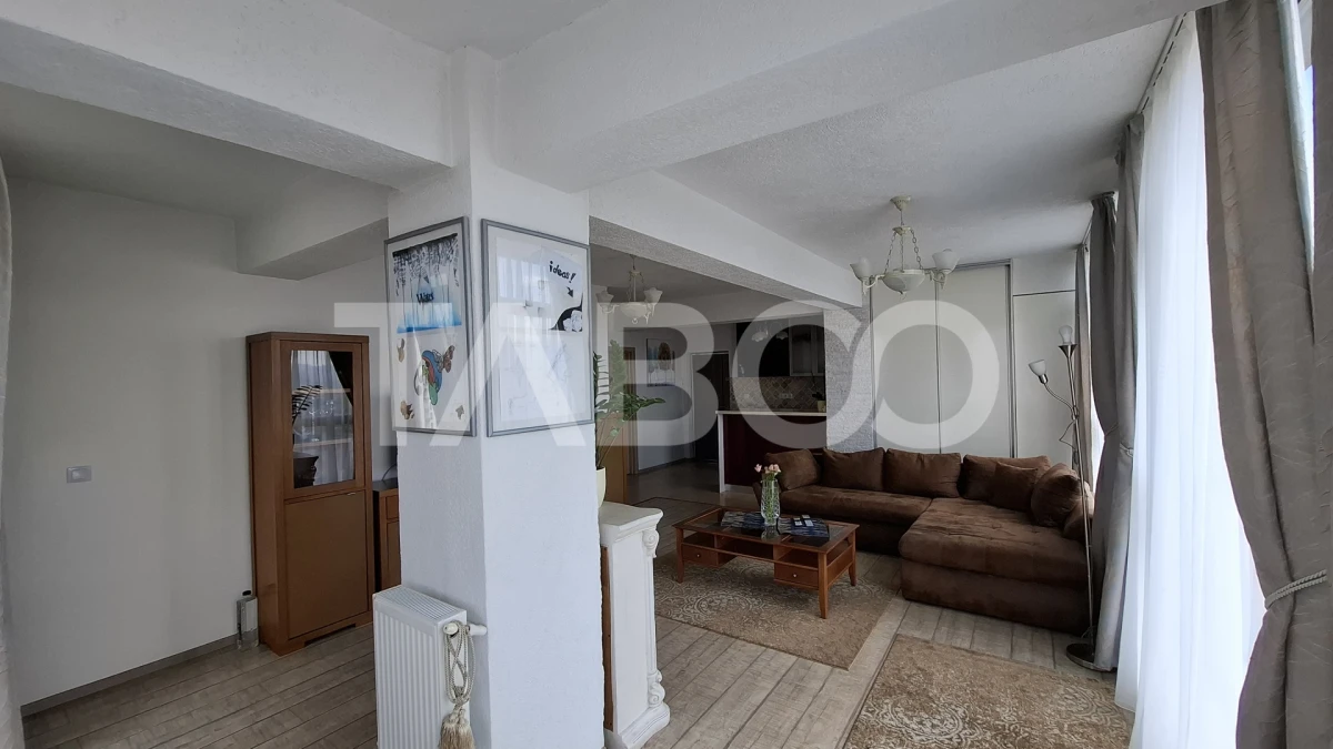 Apartament 2 camere de vanzare decomandat 59 mp zona Doamna Stanca - 9