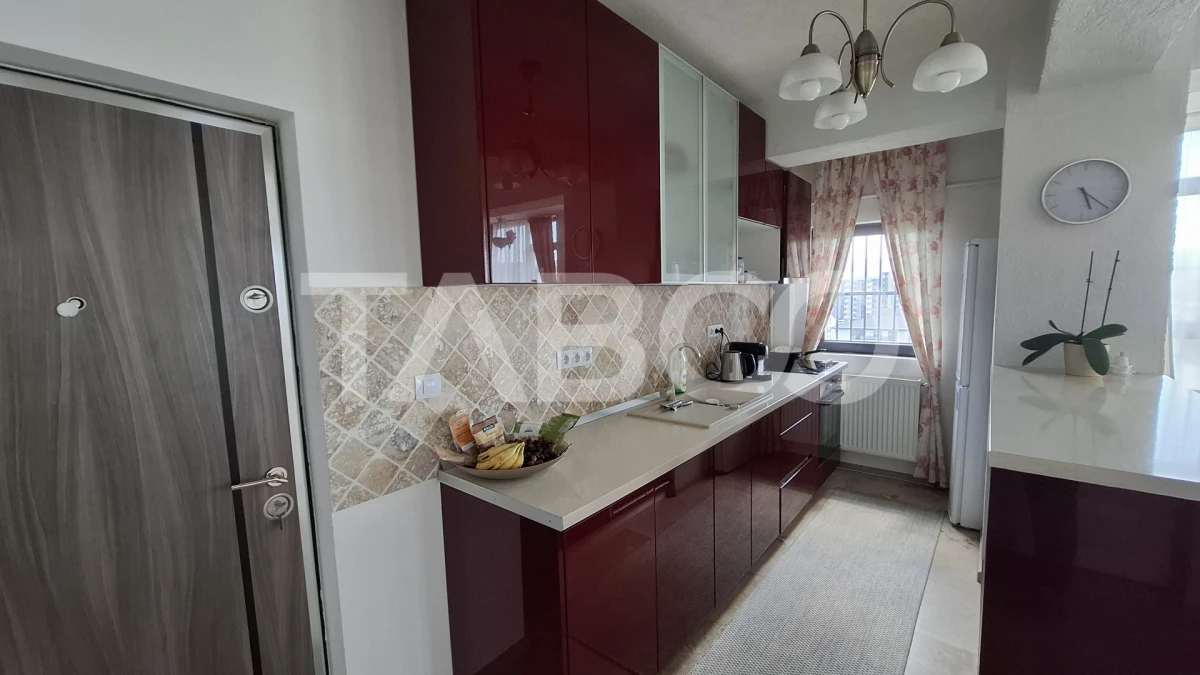 Apartament 2 camere de vanzare decomandat 59 mp zona Doamna Stanca - 5