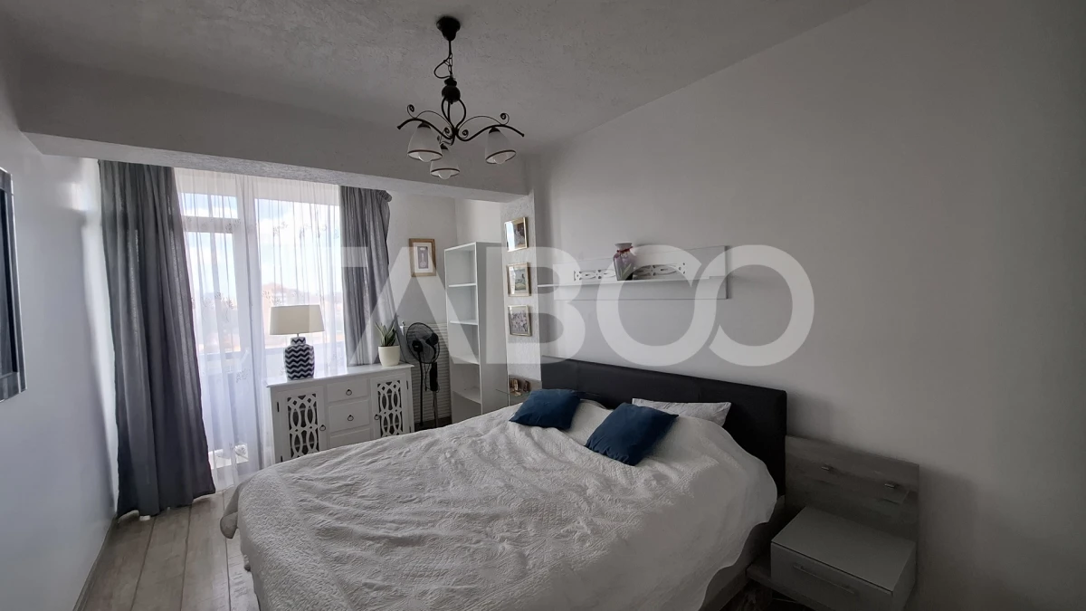 Apartament 2 camere de vanzare decomandat 59 mp zona Doamna Stanca - 4