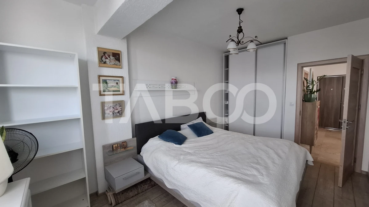 Apartament 2 camere de vanzare decomandat 59 mp zona Doamna Stanca - 3