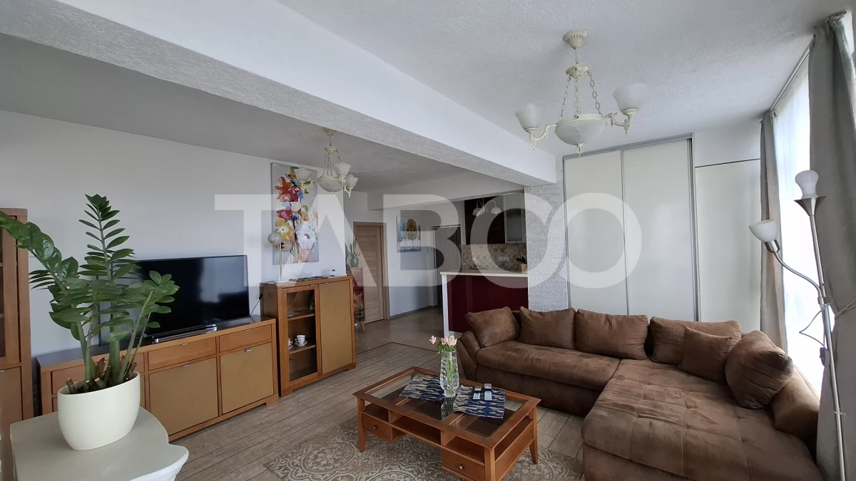 Apartament 2 camere de vanzare decomandat 59 mp zona Doamna Stanca - 1