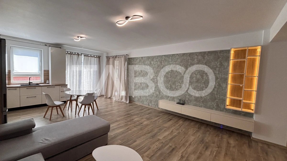 Apartament cu 2 camere + loc de parcare la prima inchiriere - 10