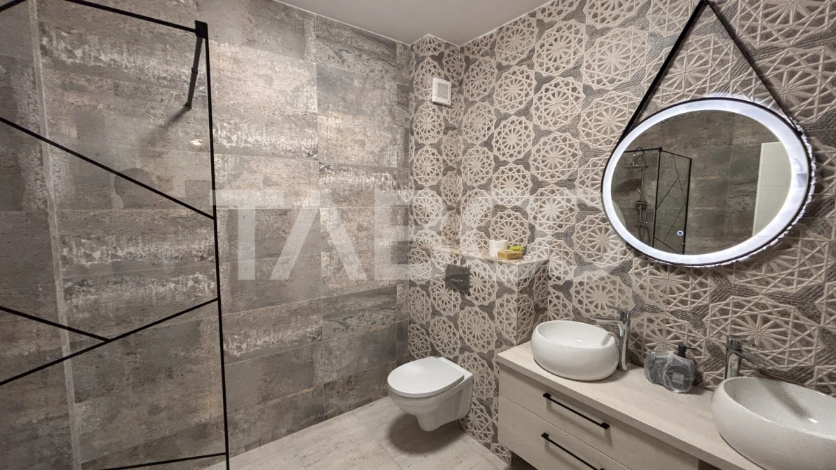 Apartament cu 2 camere + loc de parcare la prima inchiriere - 7