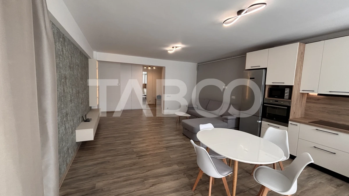 Apartament cu 2 camere + loc de parcare la prima inchiriere - 6