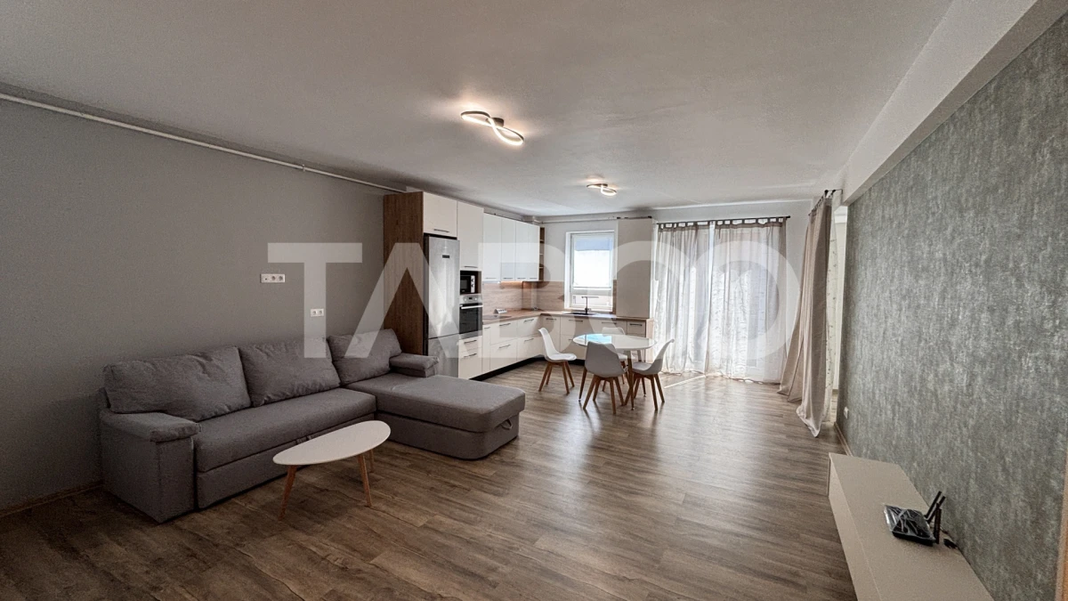 Apartament cu 2 camere + loc de parcare la prima inchiriere - 5