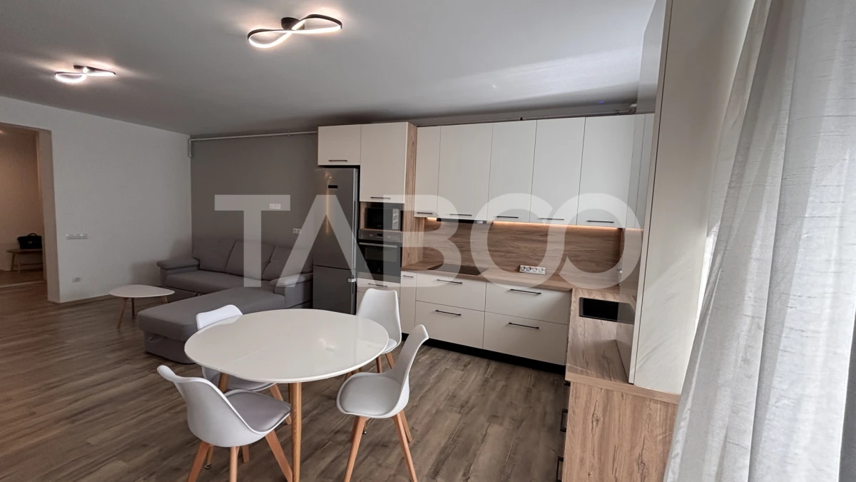 Apartament cu 2 camere + loc de parcare la prima inchiriere - 4