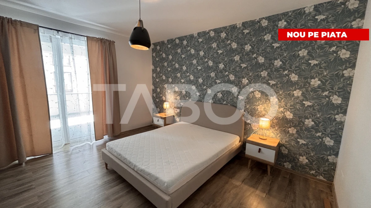 Apartament cu 2 camere + loc de parcare la prima inchiriere - 1