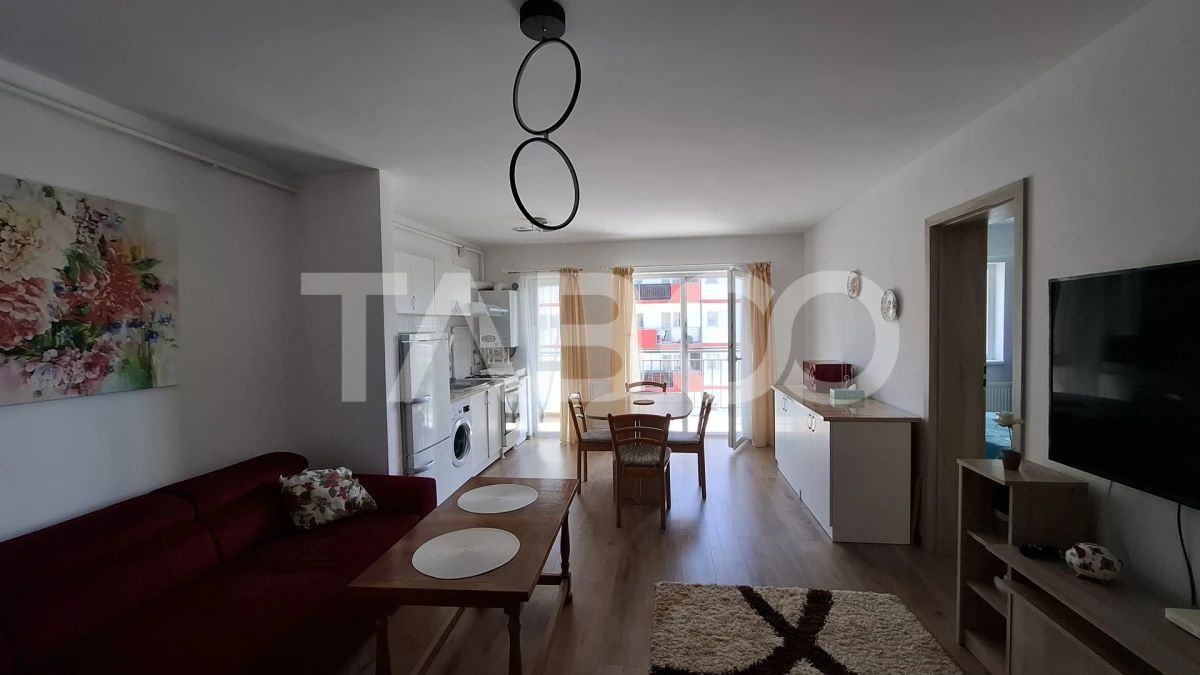 Apartament 2 camere de vanzare decomandat 40 mp zona Calea Surii Mici - 10