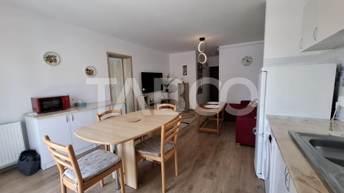 Apartament 2 camere de vanzare decomandat 40 mp zona Calea Surii Mici - 9