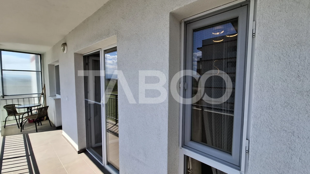 Apartament 2 camere de vanzare decomandat 40 mp zona Calea Surii Mici - 8