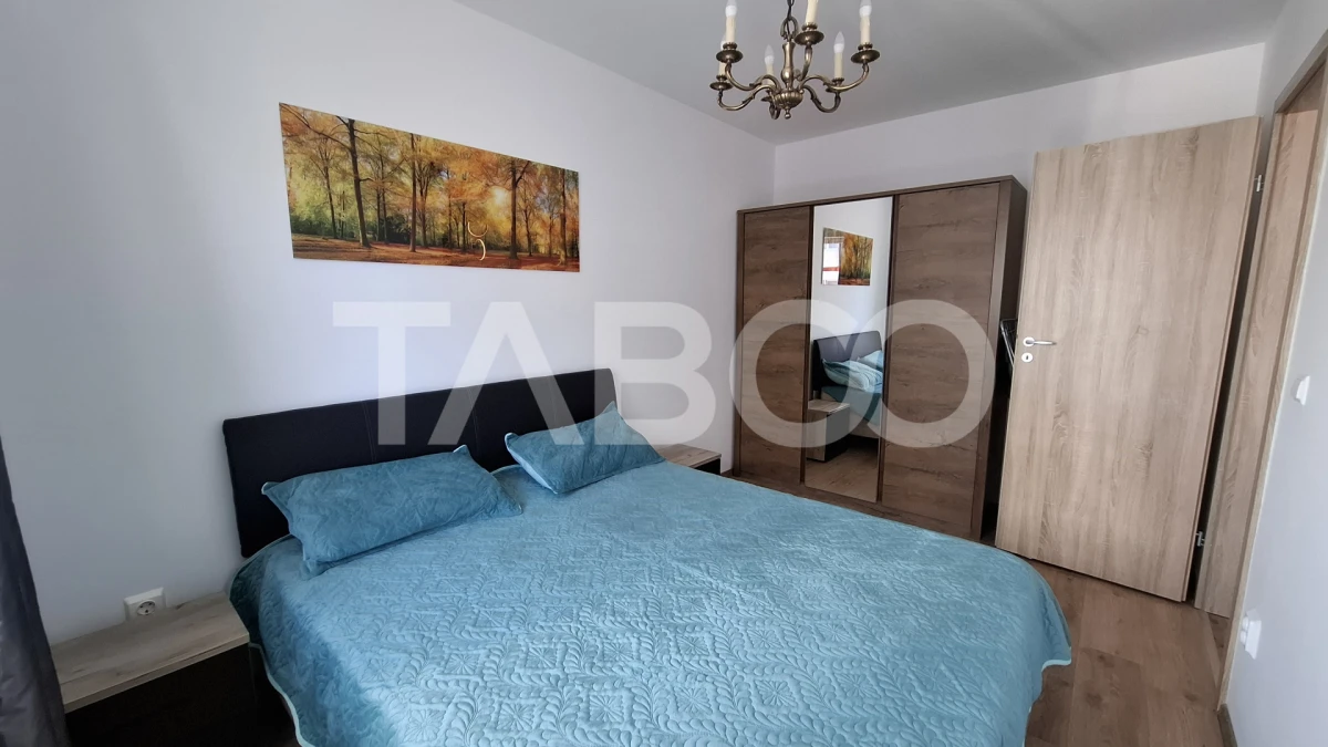 Apartament 2 camere de vanzare decomandat 40 mp zona Calea Surii Mici - 5