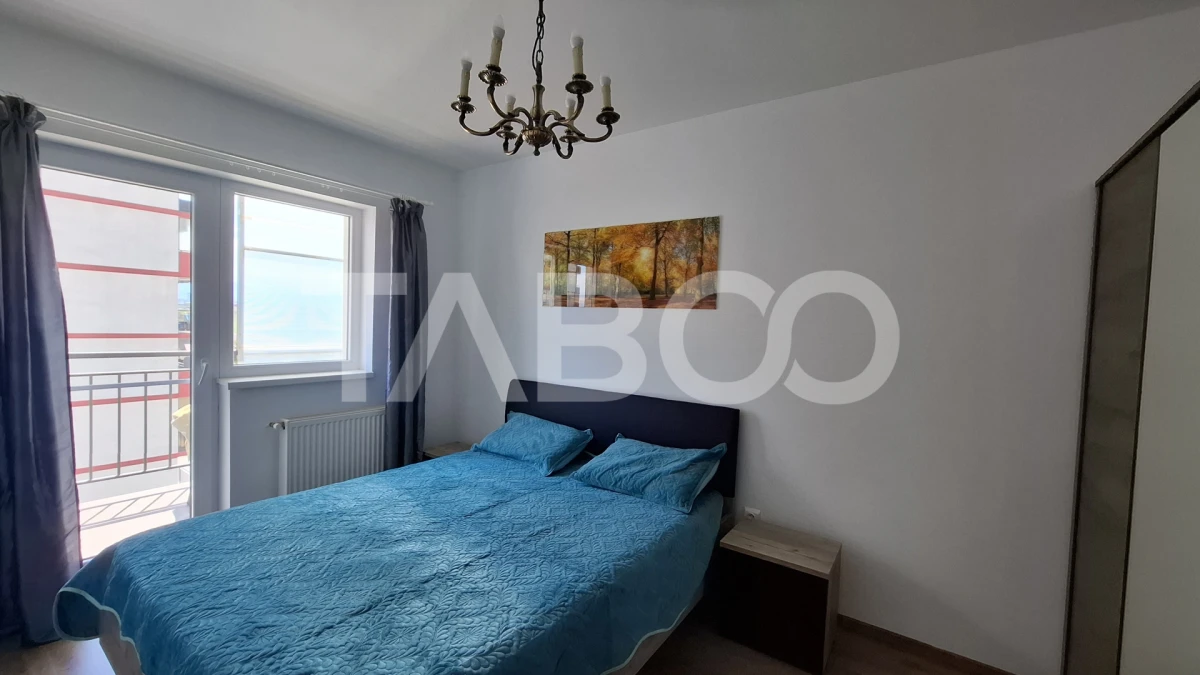 Apartament 2 camere de vanzare decomandat 40 mp zona Calea Surii Mici - 4