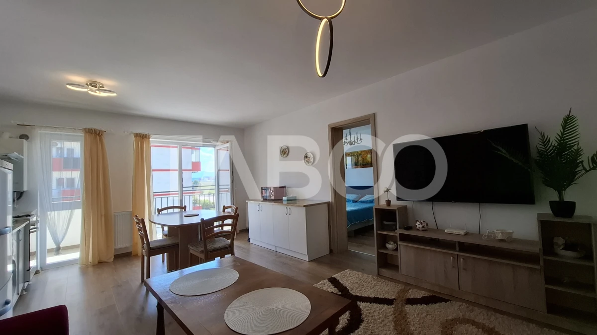 Apartament 2 camere de vanzare decomandat 40 mp zona Calea Surii Mici - 3