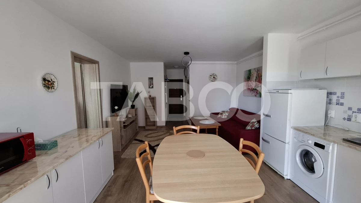 Apartament 2 camere de vanzare decomandat 40 mp zona Calea Surii Mici - 2