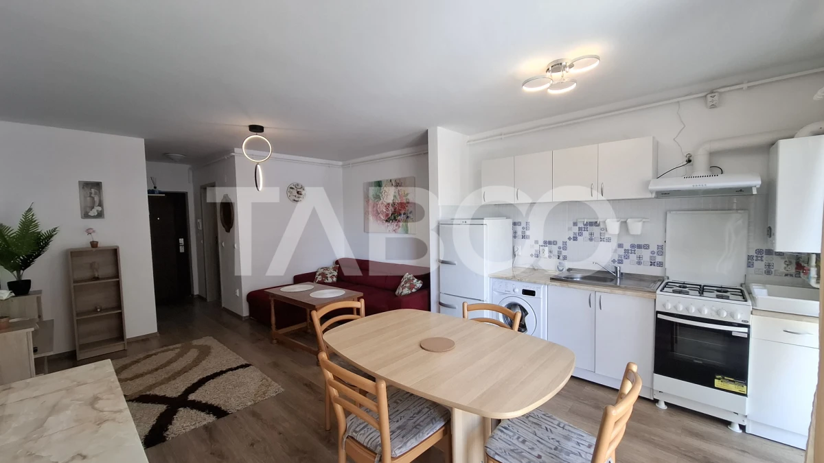 Apartament 2 camere de vanzare decomandat 40 mp zona Calea Surii Mici - 1