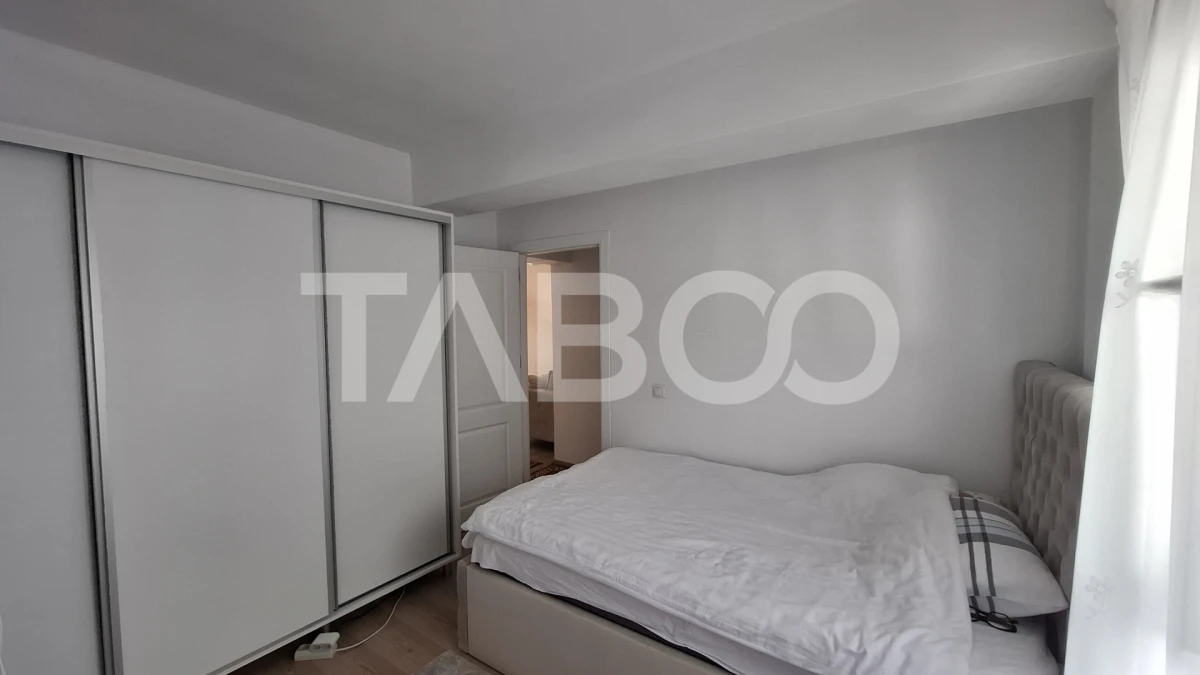 Apartament de vanzare 3 camere decomandat 68 mp zona Turnisor Sibiu - 10