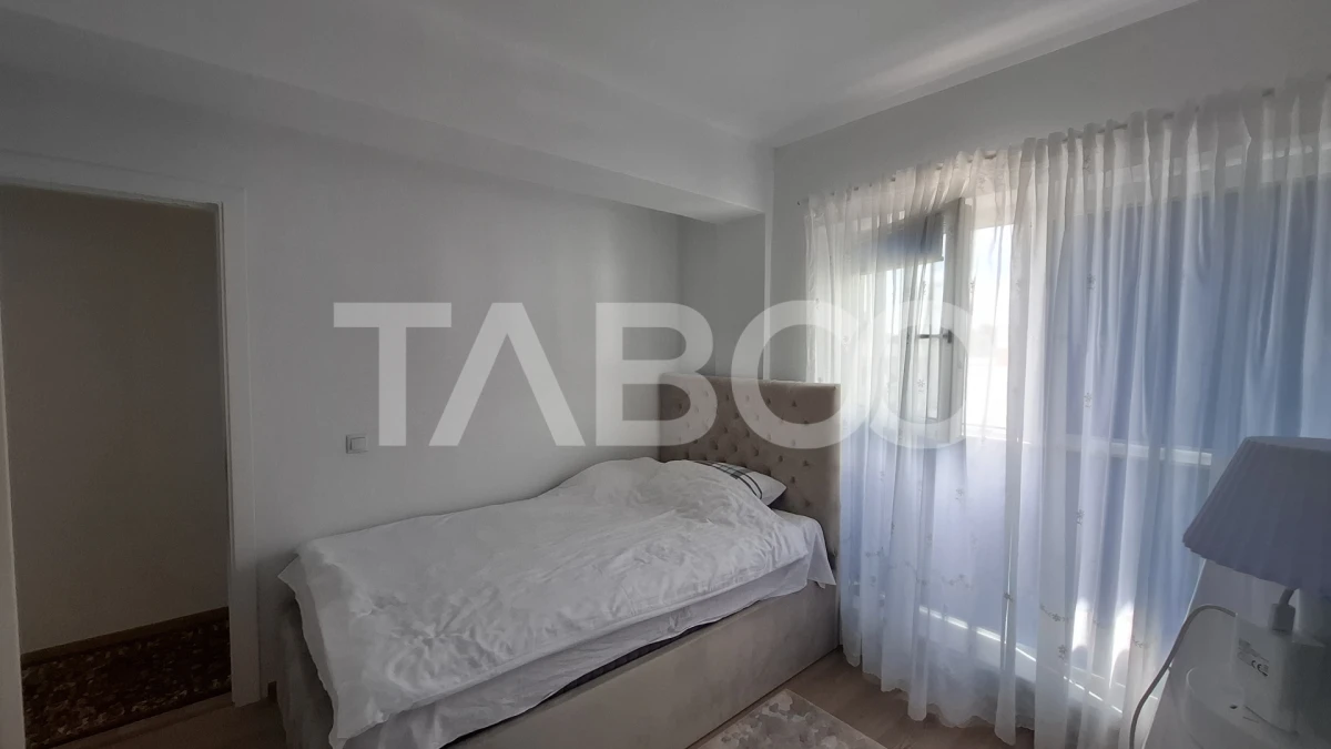 Apartament de vanzare 3 camere decomandat 68 mp zona Turnisor Sibiu - 4