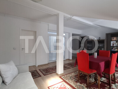 Apartament de vanzare 3 camere decomandat 68 mp zona Turnisor Sibiu