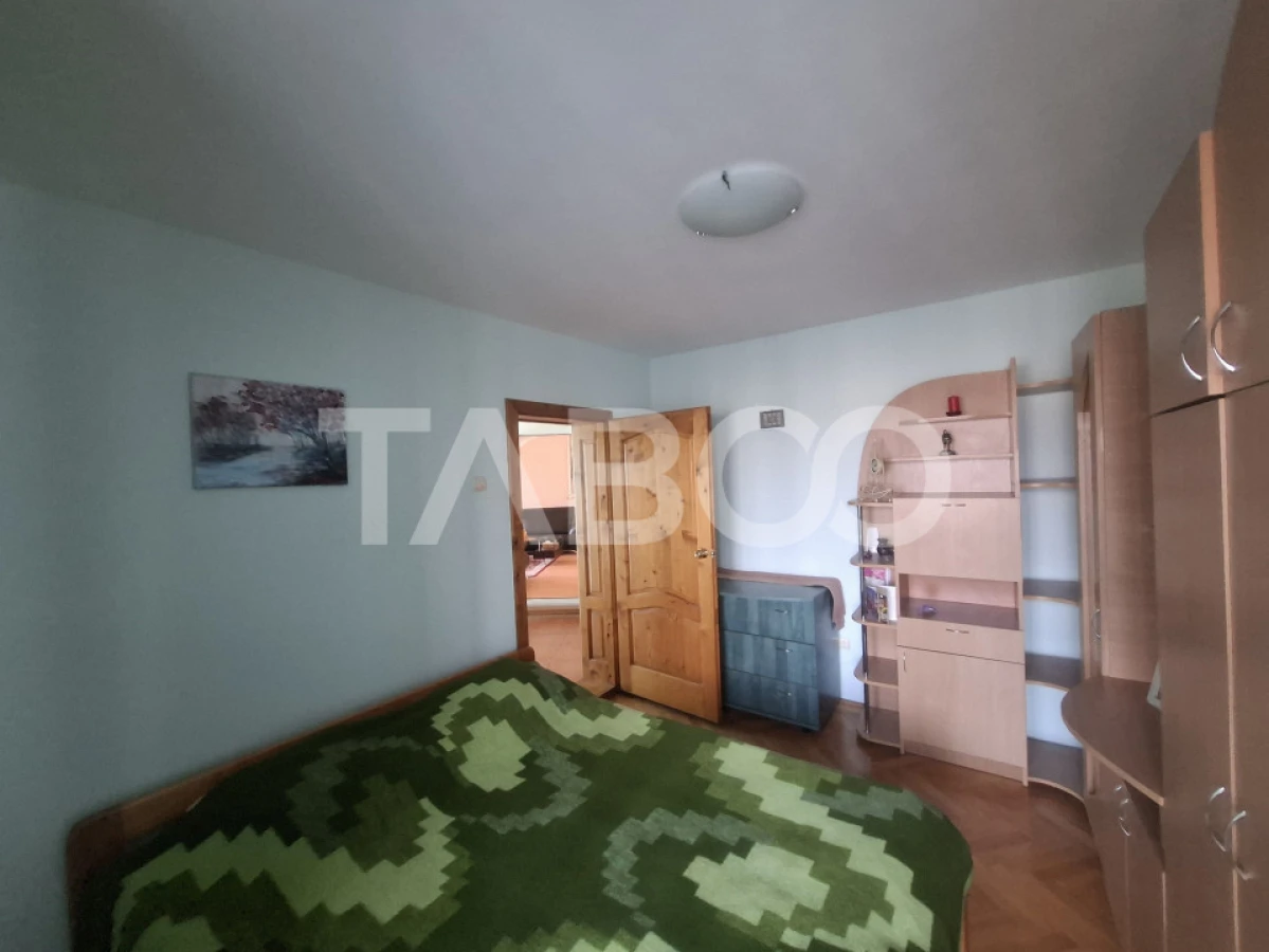 Apartament 5 camere de vanzare 138 mp utili zona Ciresica Sibiu - 5