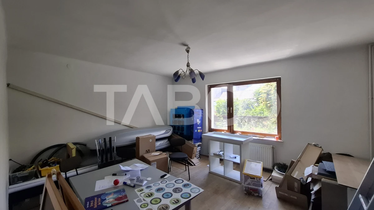Casa individuala un singur nivel 109 mp 472 mp teren Central Sibiu - 8