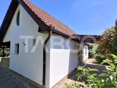 Casa individuala un singur nivel 109 mp 472 mp teren Central Sibiu