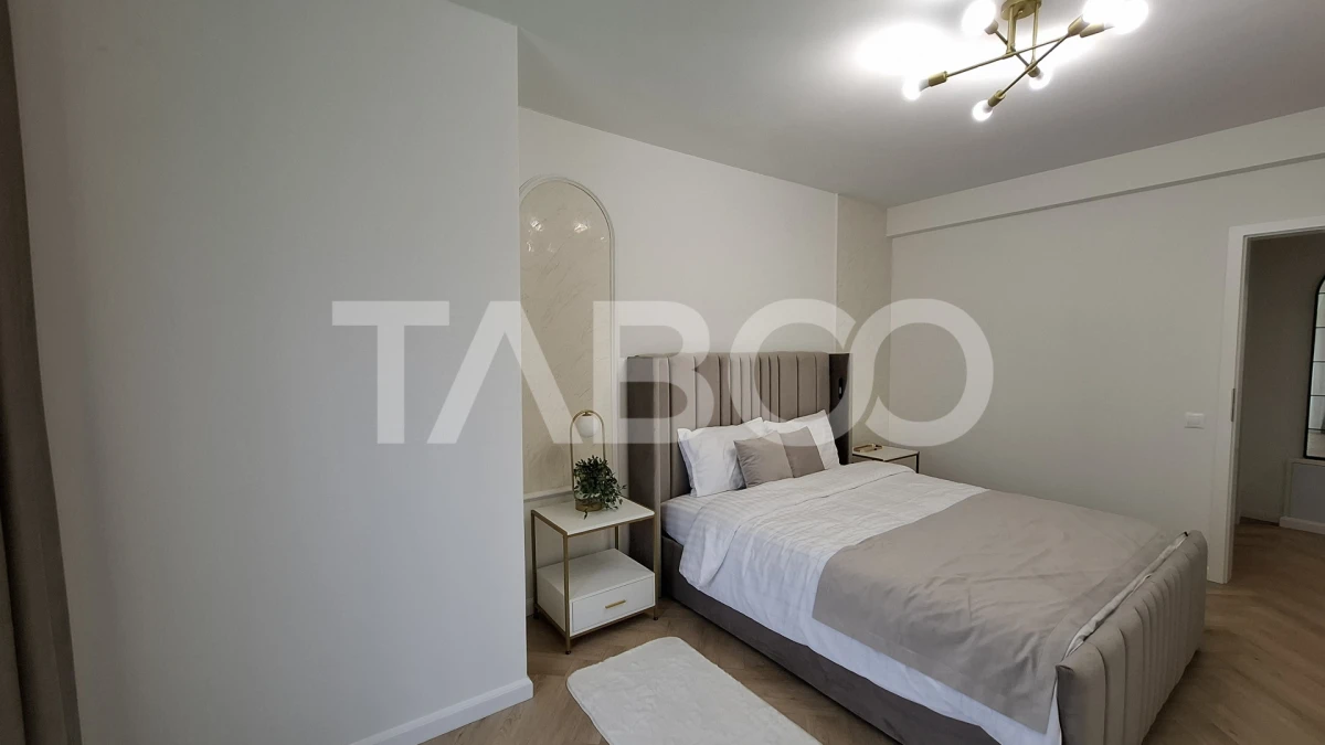 Penthouse lux ultrafinisat dotat si mobilat 2 nivele 131 mp si terasa - 8