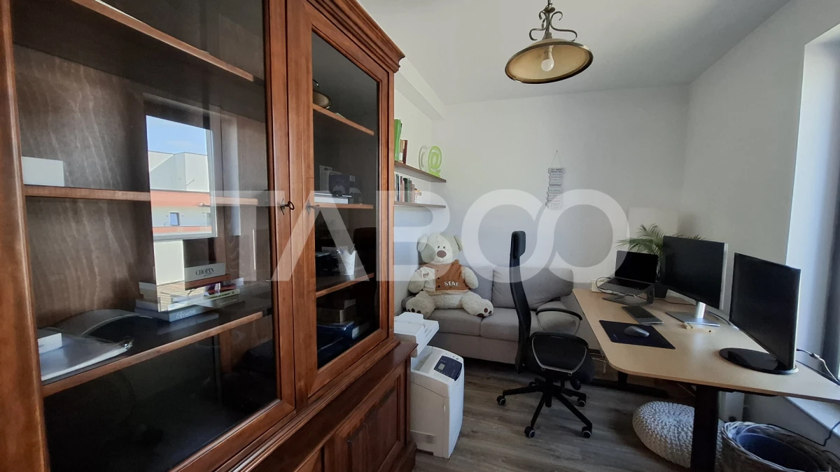 Casa moderna 3 in 1 in Selimbar Sibiu - 9