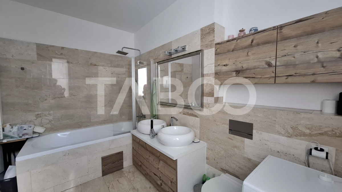 Casa moderna 3 in 1 in Selimbar Sibiu - 8