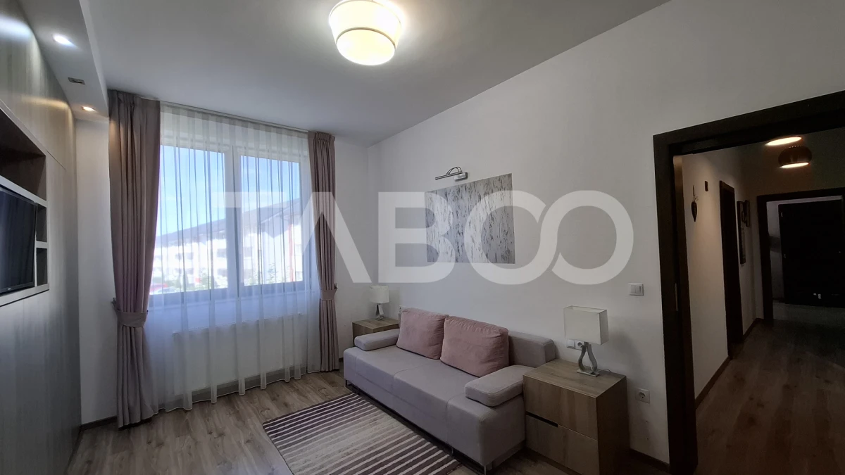 Casa moderna 3 in 1 in Selimbar Sibiu - 6